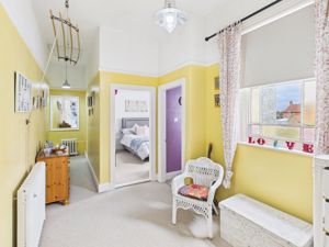 Landing area- click for photo gallery